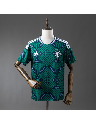 Maillots Arabie Saoudite 2026