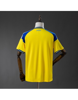 Maillot Suède 2026