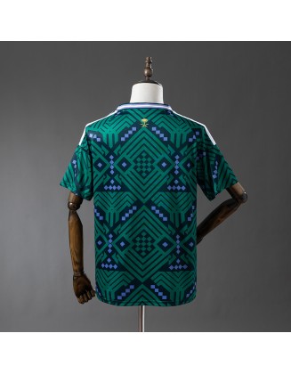 Maillots Arabie Saoudite 2026