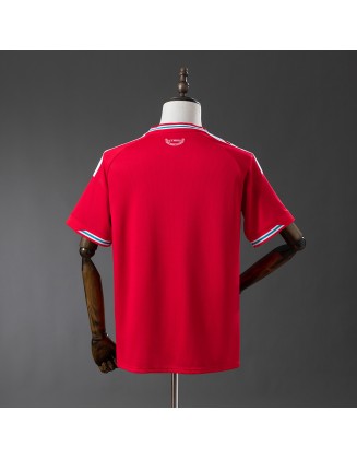 Maillot de Pays de Galles 2026