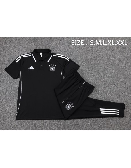 Polo + Pantalon Allemagne 25/26