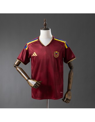 Maillot de Venezuela 2026