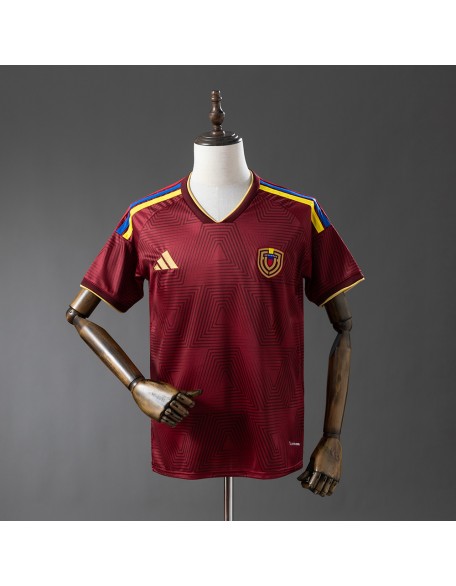 Maillot de Venezuela 2026