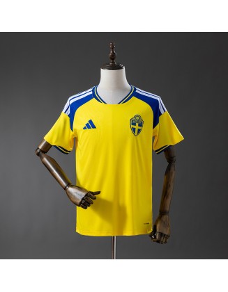 Maillot Suède 2026