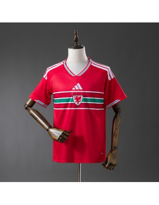 Maillot de Pays de Galles 2026