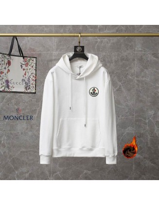 Pull à capuche 