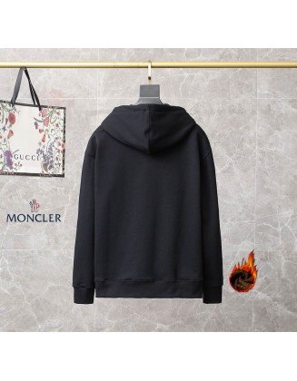 Pull à capuche 