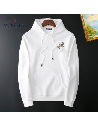 Pull à capuche 