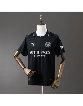 Maillot Manchester City Exterieur 25/26