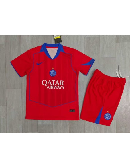 1 étoile Maillot 25/26 Enfants