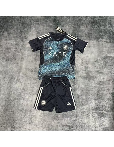 Maillots Al-Nassr 25/26 Enfants