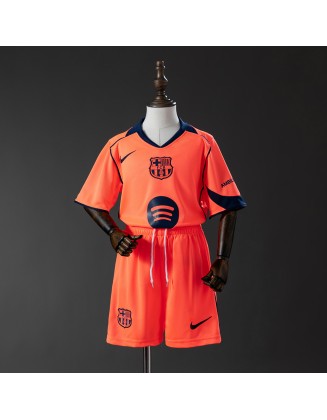 Maillot Barcelona 25/26 Enfant