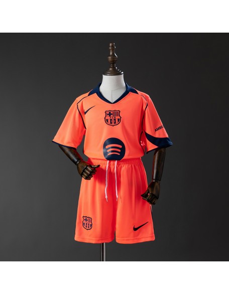 Maillot Barcelona 25/26 Enfant