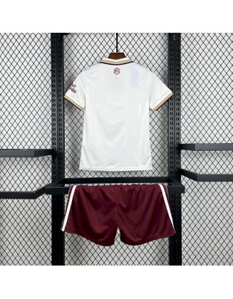Maillot Arsenal Deuxième Exterieur 25/26 Enfant