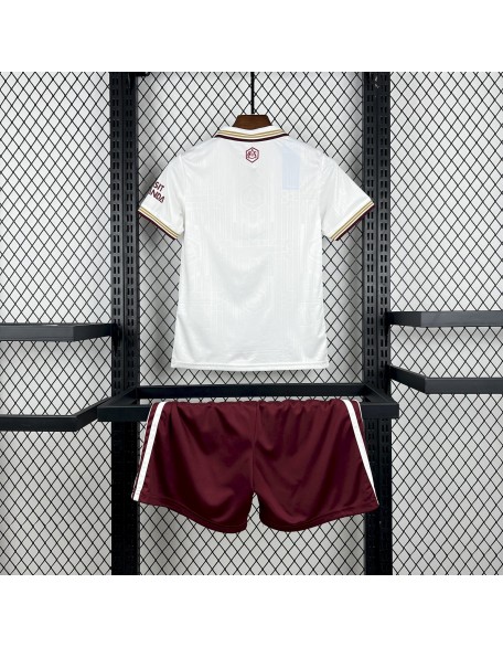 Maillot Arsenal Deuxième Exterieur 25/26 Enfant Maillot Arsenal Deuxième Exterieur 25/26 Enfant