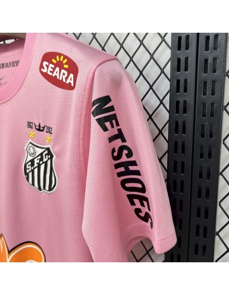 Maillots Santos 11/12 Rétro Maillots Santos 11/12 Rétro