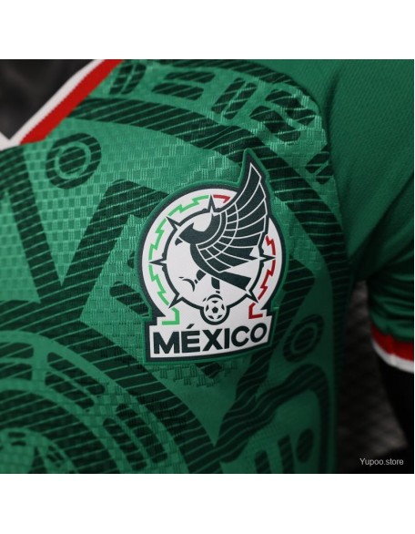 Maillot Mexicaine 2026 Version du lecteur