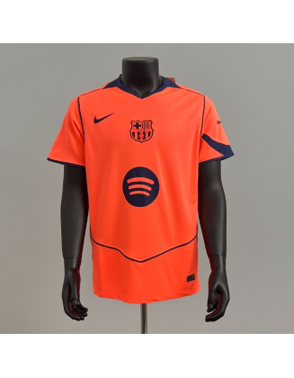Maillot FC Barcelona Troisième 25/26