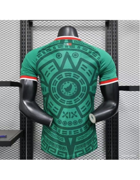 Maillot Mexicaine 2026 Version du lecteur