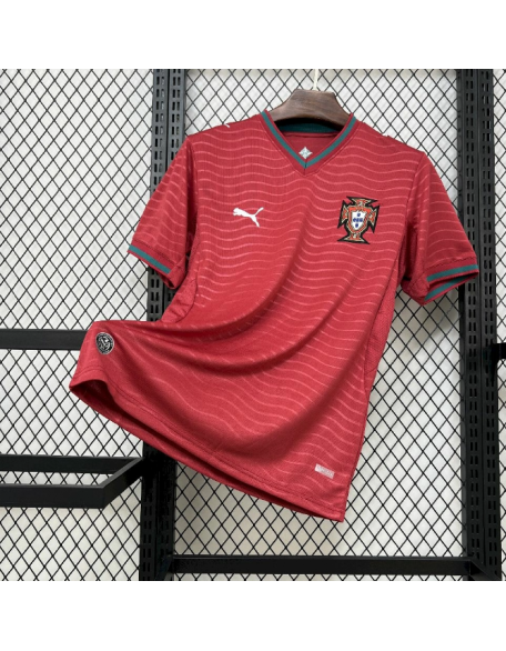 Maillots du Portugal Domicile 2026