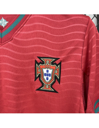 Maillots du Portugal Domicile 2026