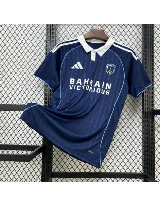 Maillots du Paris FC 25/26