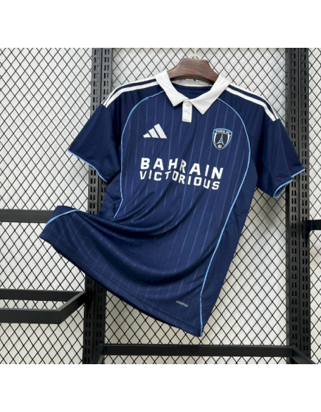 Maillots du Paris FC 25/26