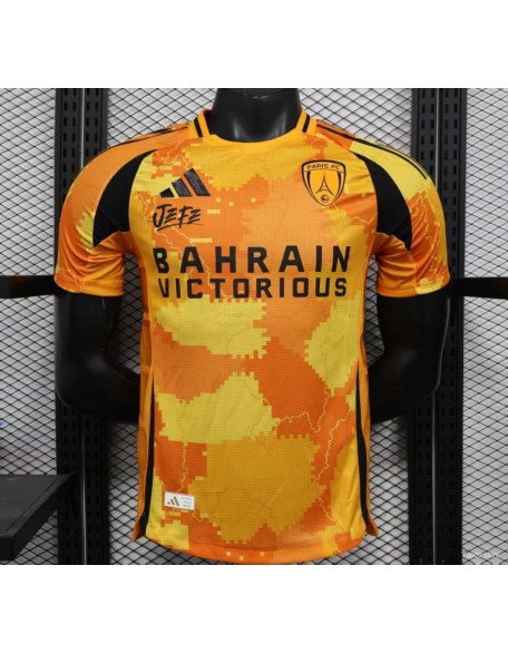 Maillot PSG 25/26 version du lecteur