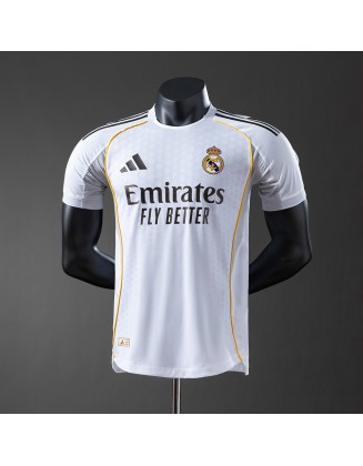 Maillot Real Madrid 25/26 Joueur