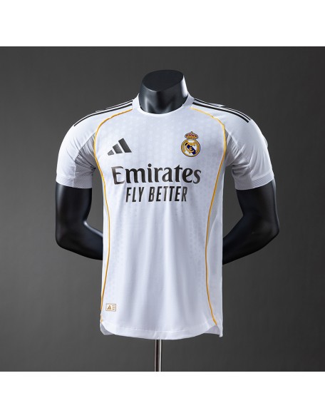 Maillot Real Madrid 25/26 Joueur