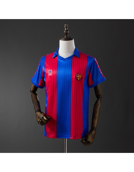 Barcelona 90/91 Retro Barcelona 90/91 Retro