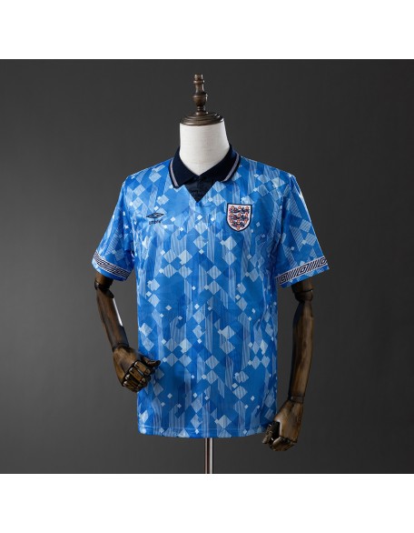 Maillots L'Angleterre 1990 Rétro Maillots L'Angleterre 1990 Rétro