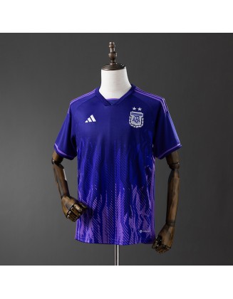 Maillot Argentina Exterieur 2022