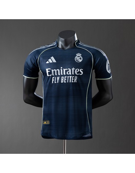 Maillot Real Madrid 25/26 Joueur