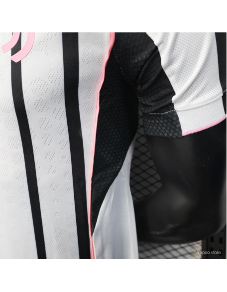 Maillot Juv Domicile 25/26 Joueur Maillot Juv Domicile 25/26 Joueur