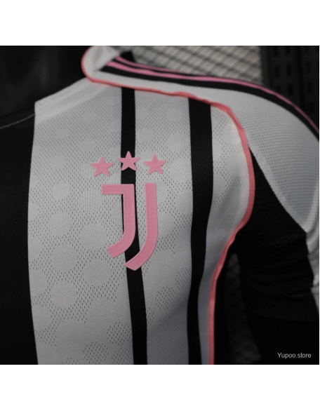 Maillot Juv Domicile 25/26 Joueur Maillot Juv Domicile 25/26 Joueur
