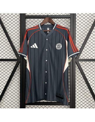 Maillot de baseball du Bayern Munich 25/26