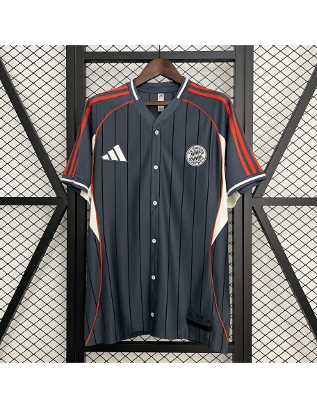 Maillot de baseball du Bayern Munich 25/26