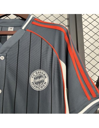 Maillot de baseball du Bayern Munich 25/26