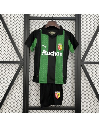 Maillot RC Lens Exterieur 25/26 Enfants