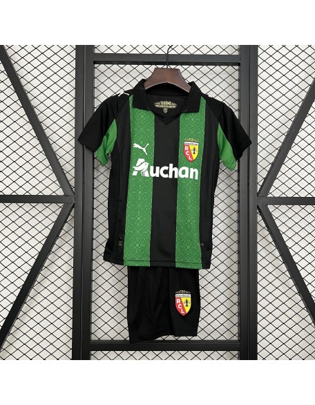 Maillot RC Lens Exterieur 25/26 Enfants