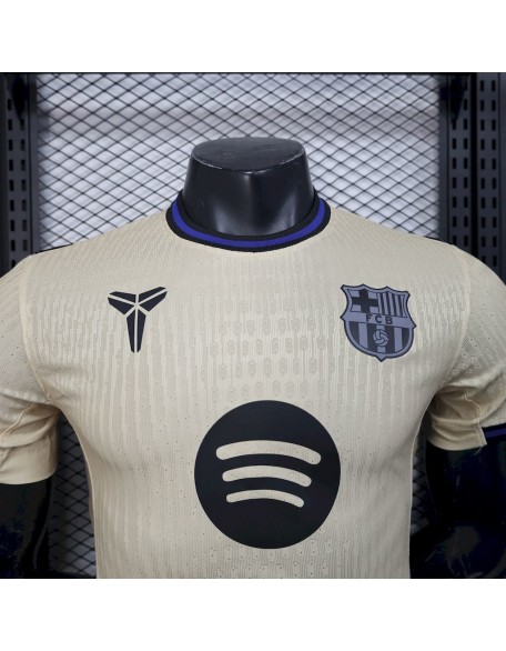 Maillot Barcelone Exterieur 25/26 Joueur