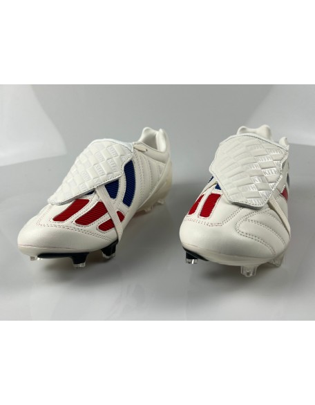 PREDATOR ACCURACY+ FG BOOTS