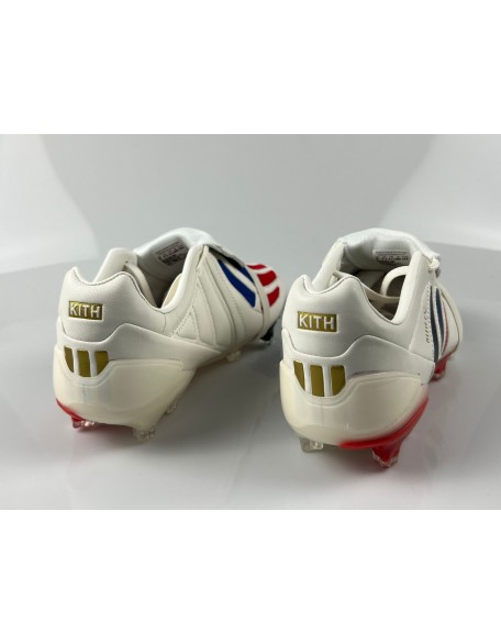 PREDATOR ACCURACY+ FG BOOTS