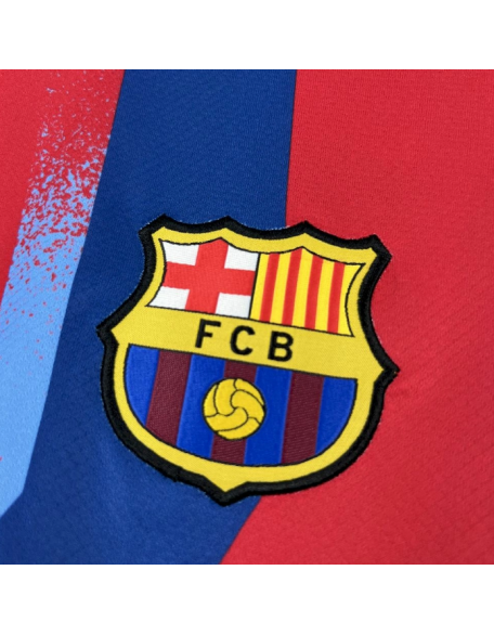 Maillot FC Barcelona Quatrième 25/26