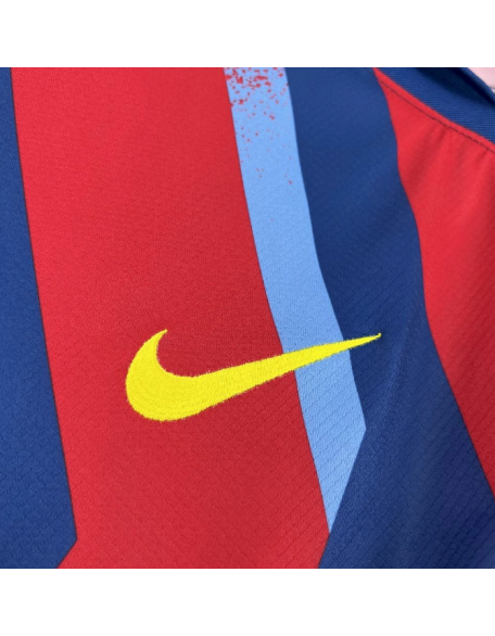 Maillot FC Barcelona Quatrième 25/26