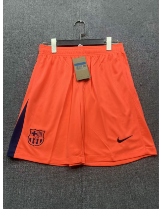 Maillot FC Barcelona Troisième 25/26 ML