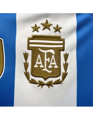 Maillot Argentina Domicile 2024