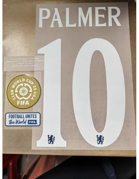 Maillot Chelsea Domicile 25/26 Maillot Chelsea Domicile 25/26