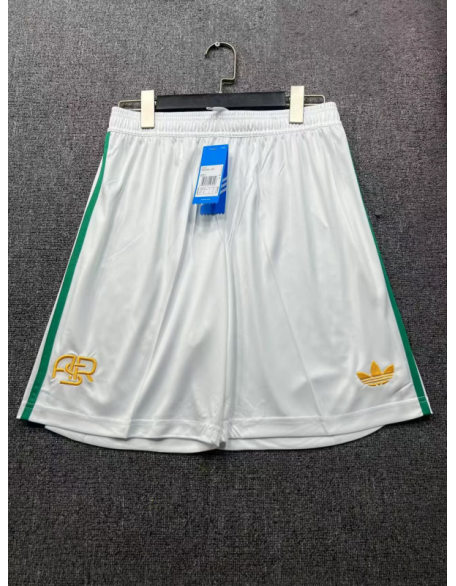 Maillot AS Roma Deuxième Extérieur 25/26 Maillot AS Roma Deuxième Extérieur 25/26